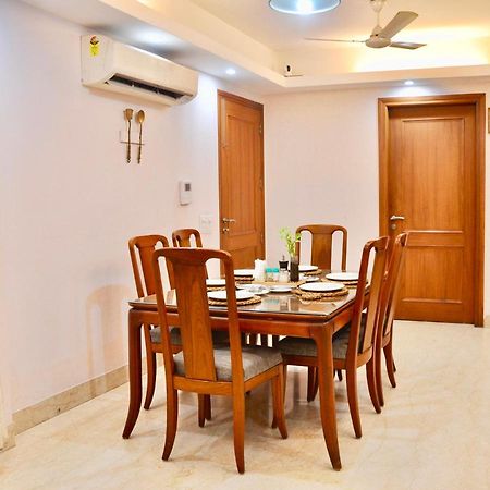 شقة Aashianaa Gracious Living نيودلهي المظهر الخارجي الصورة